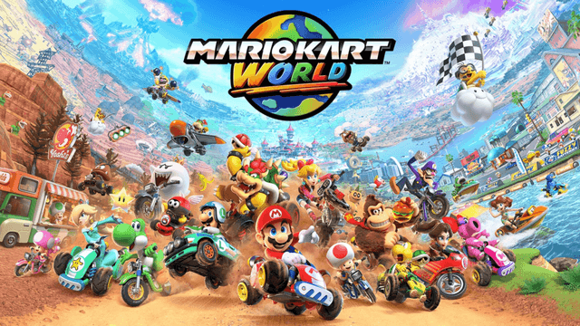 Nintendo Justifies $80 for Mario Kart World on Switch 2