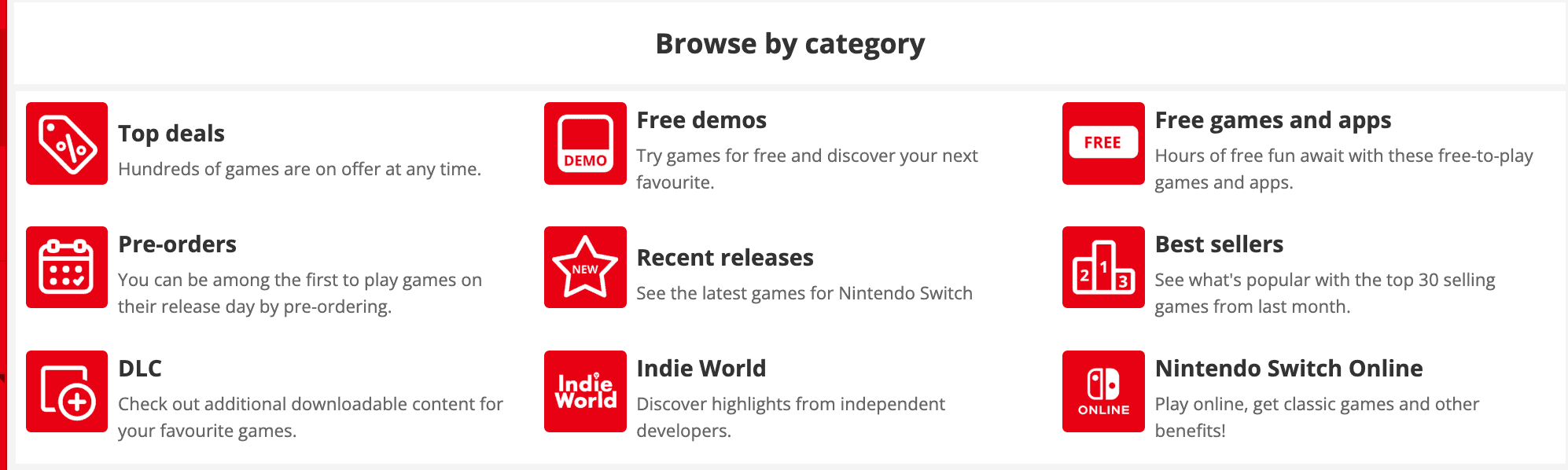 Nintendo Revises eShop Chart Rankings