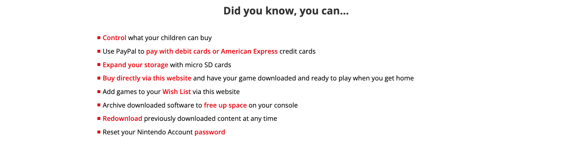 Nintendo Revises eShop Chart Rankings