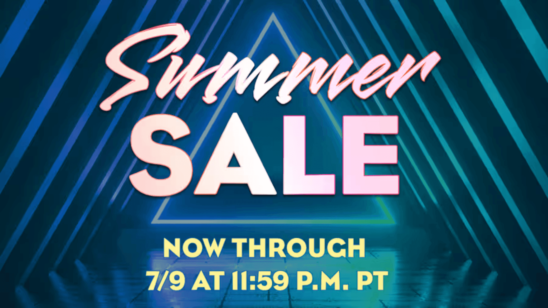 Nintendo Summer Sale Brings Big Discounts