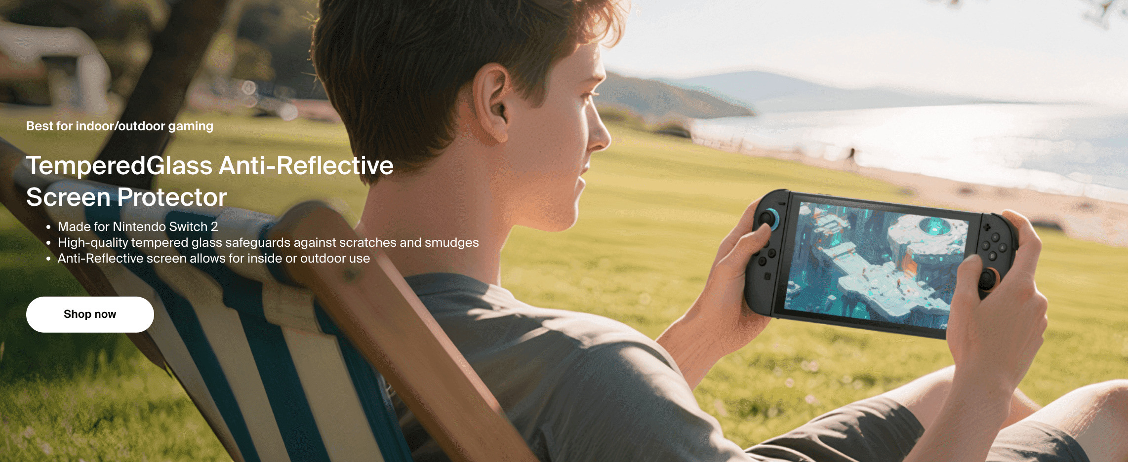 Nintendo Switch 2 Accessories from Belkin