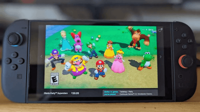 Nintendo Switch 2 Improves Game Discoverability