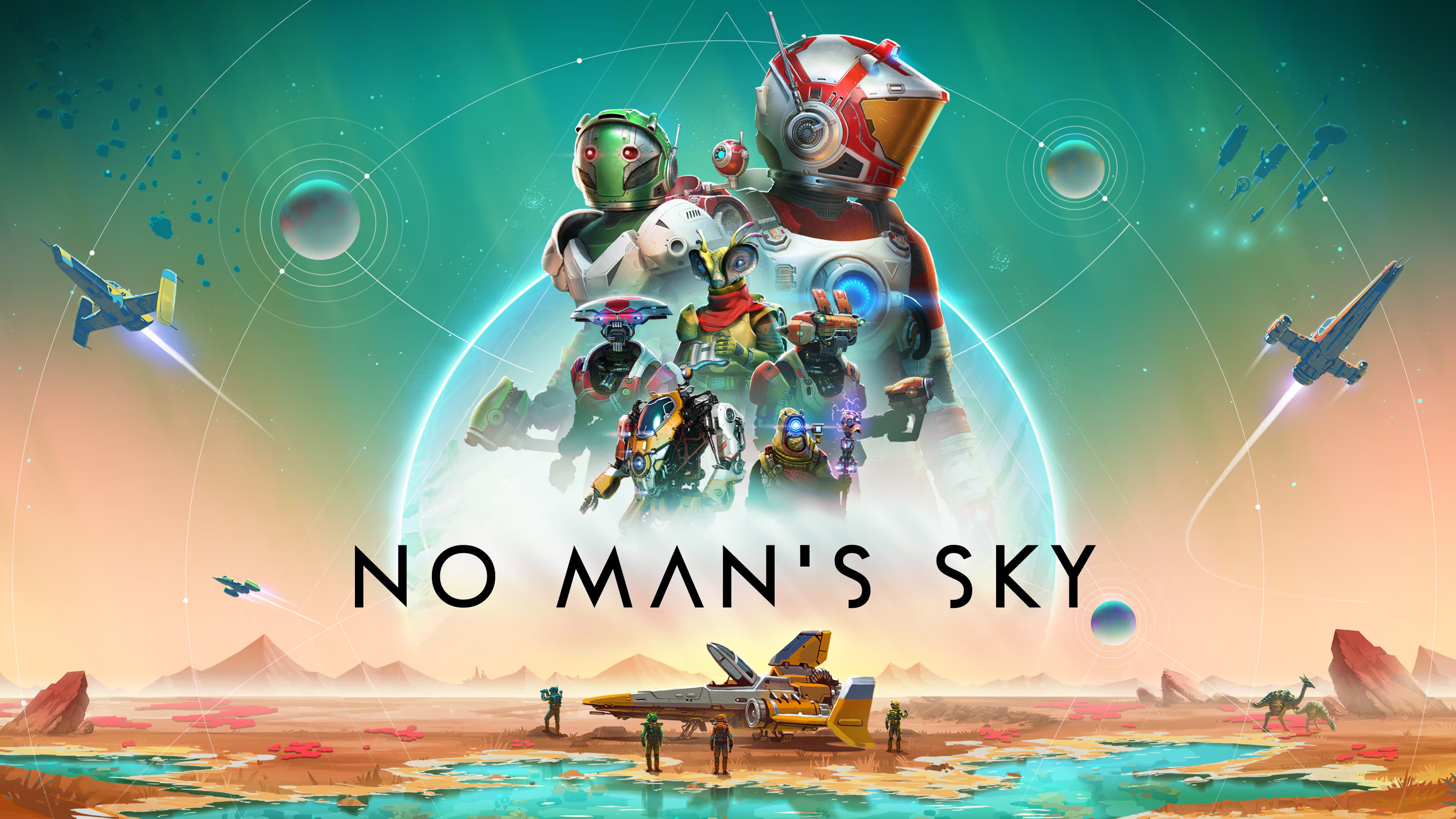 No Man’s Sky