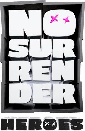 No Surrender Heroes logo.png