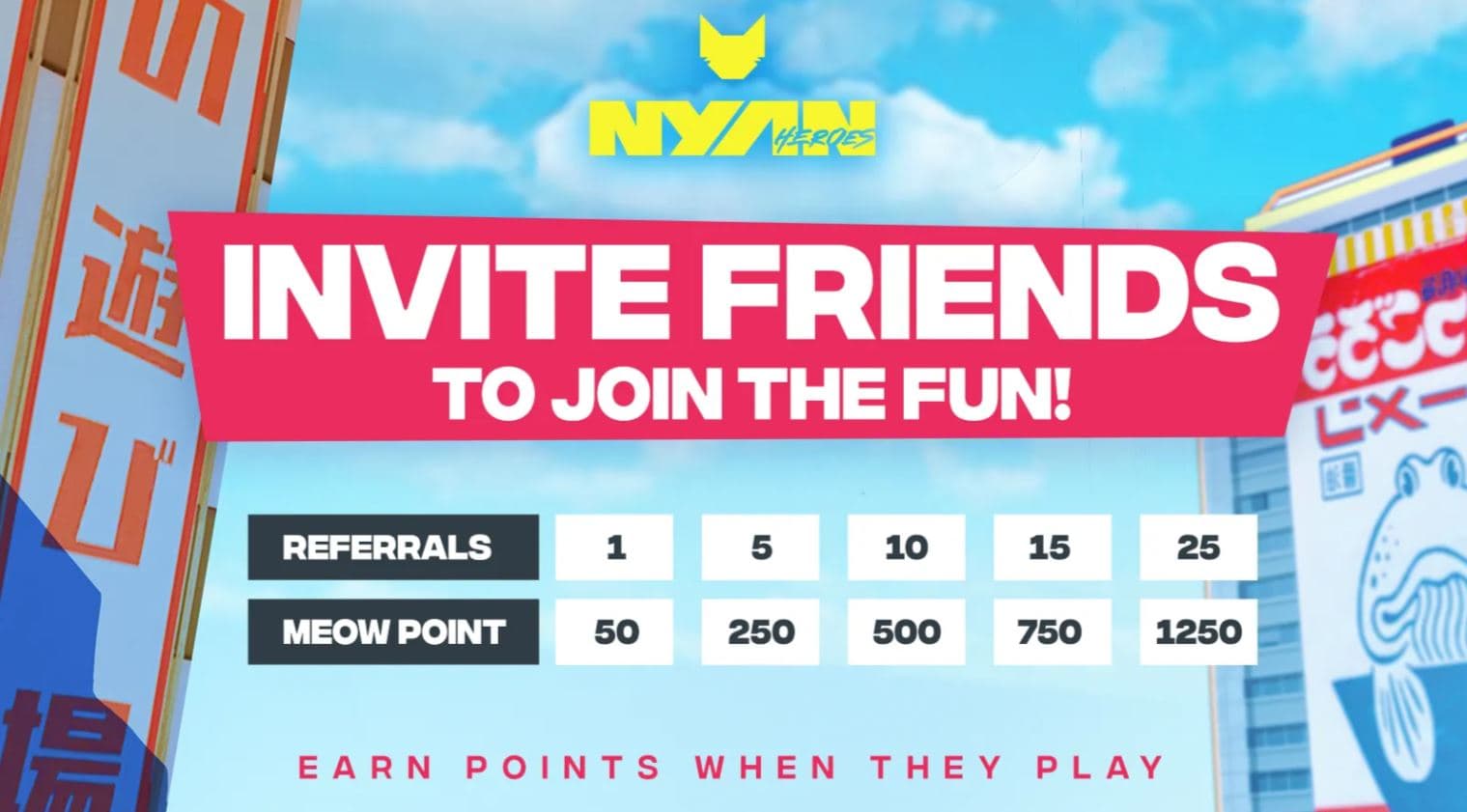Nyan Heroes Airdrop 4 Offers Big Rewards