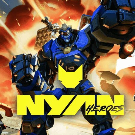 Nyan Heroes