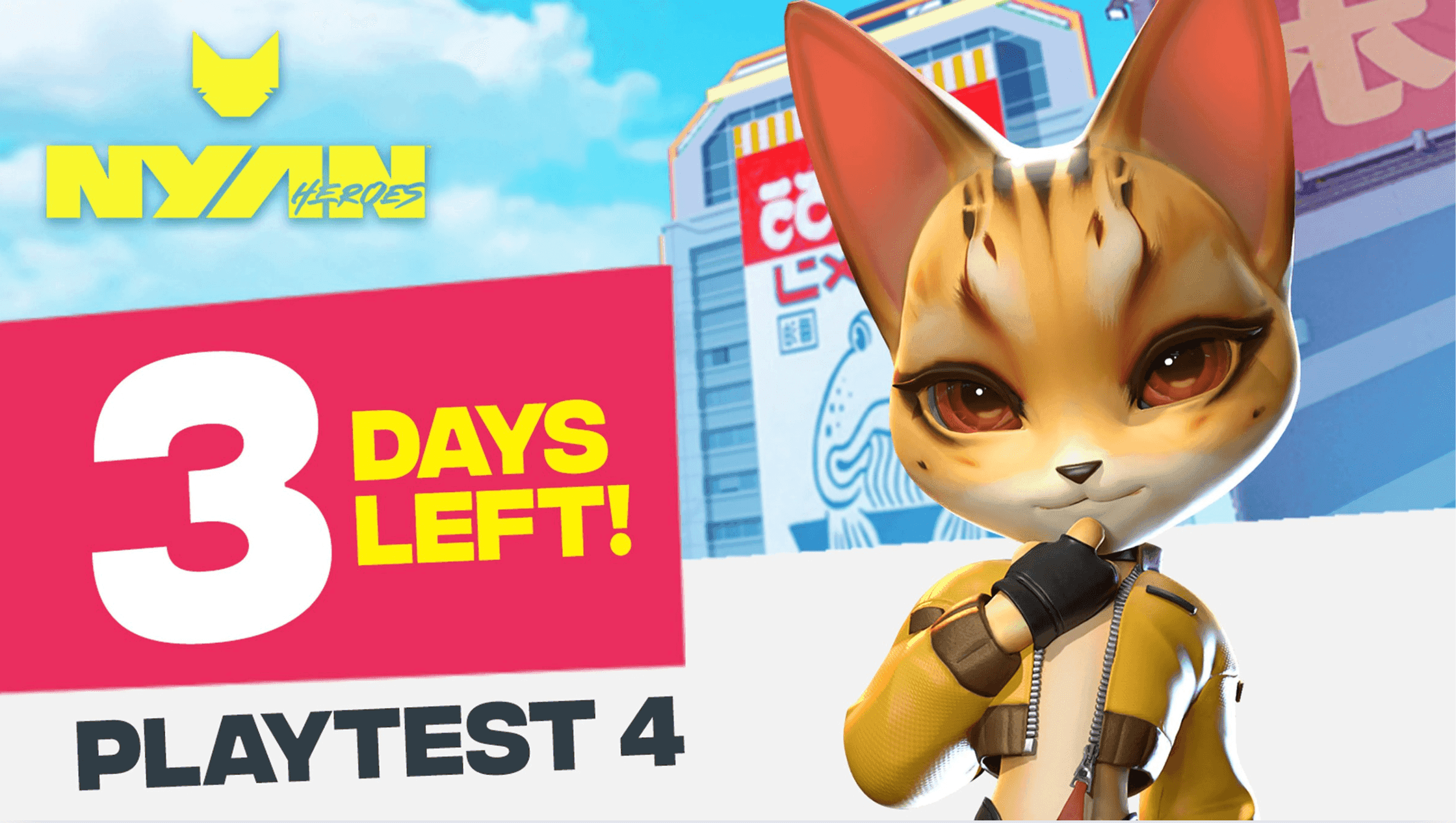 Nyan Heroes Playtest 4 Offers $6.7 Million Prize Pool