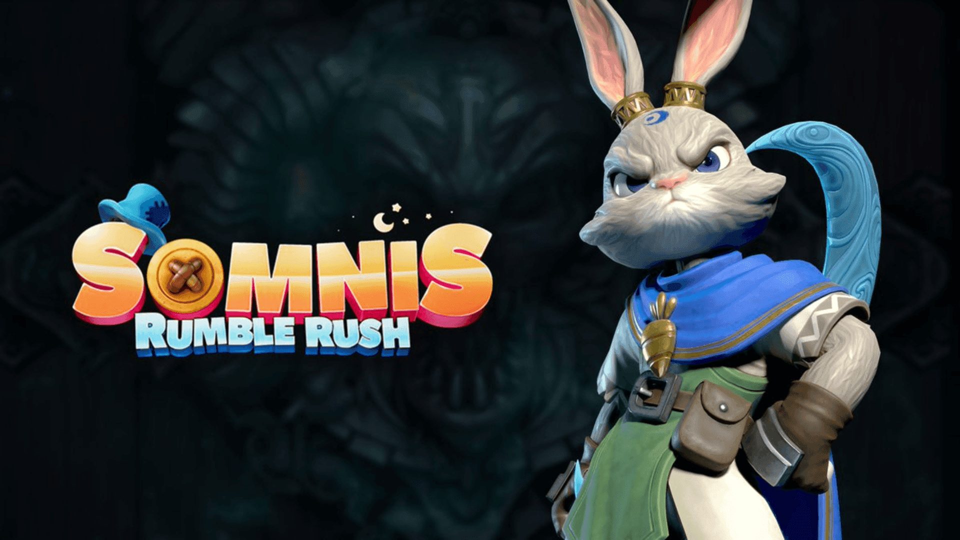 OVERTAKE Reveals Updates for Somnis: Rumble Rush