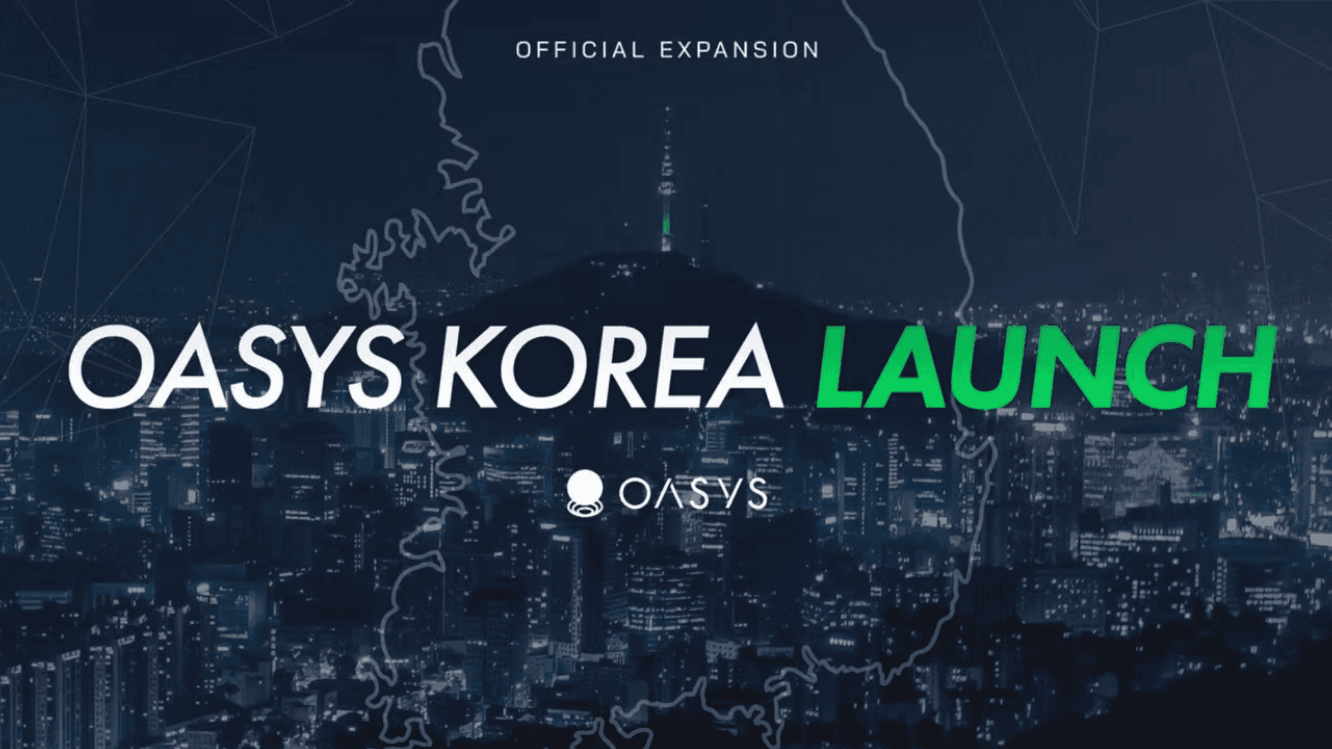 Oasys Reveals New Initiative in Korea
