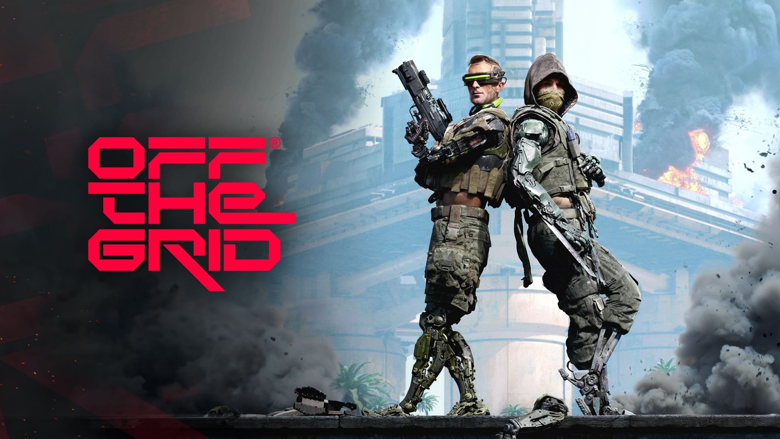 Off The Grid Guide: How to Get Started with Off The Grid on PC