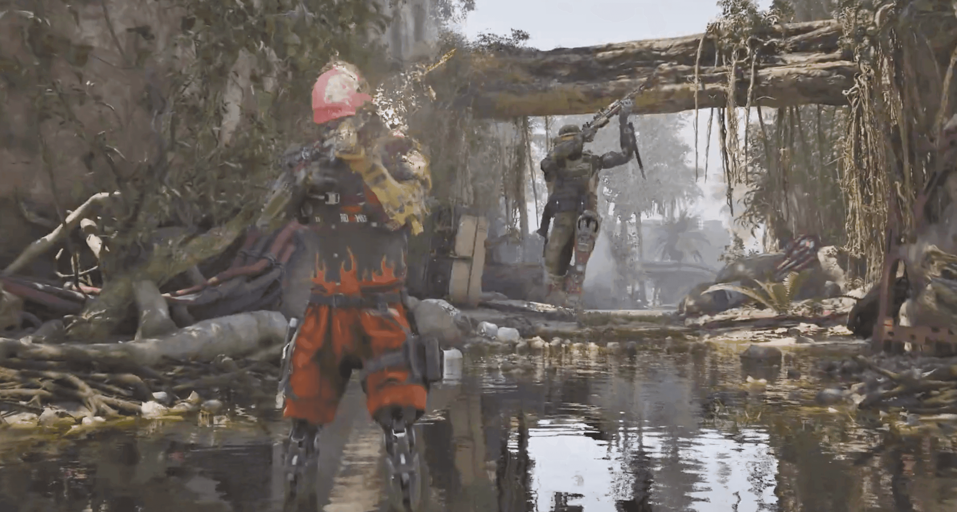 Off The Grid New Anti-Cheat System