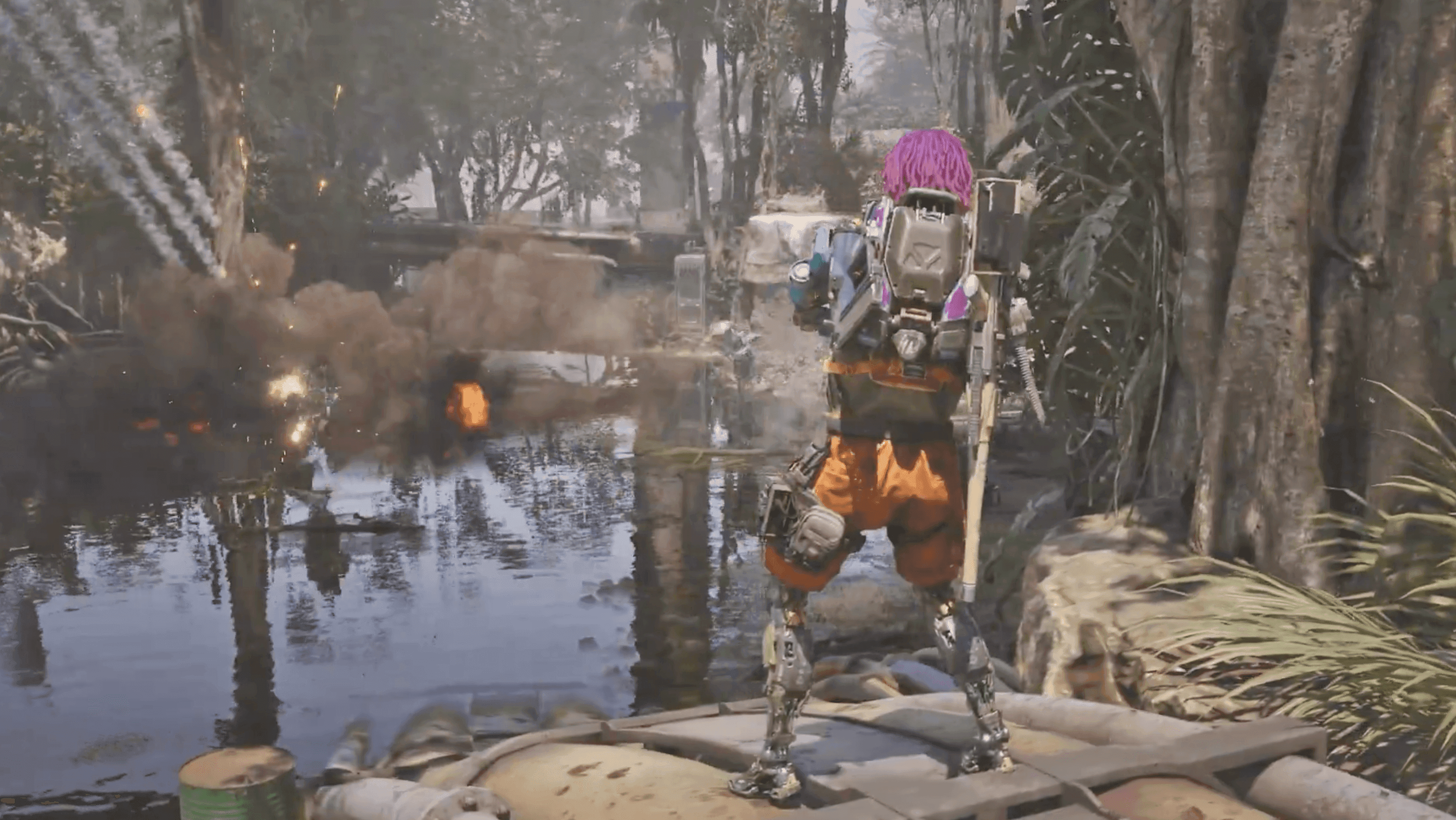 Off The Grid New Anti-Cheat System