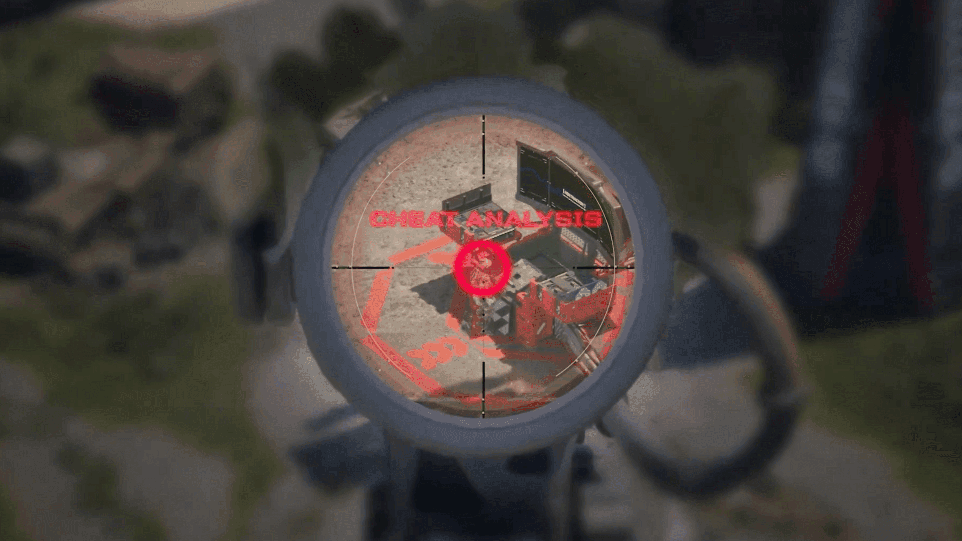 Off The Grid New Anti-Cheat System