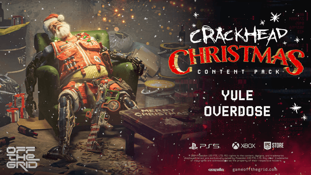 Off The Grid Unveils Holiday-Themed Content