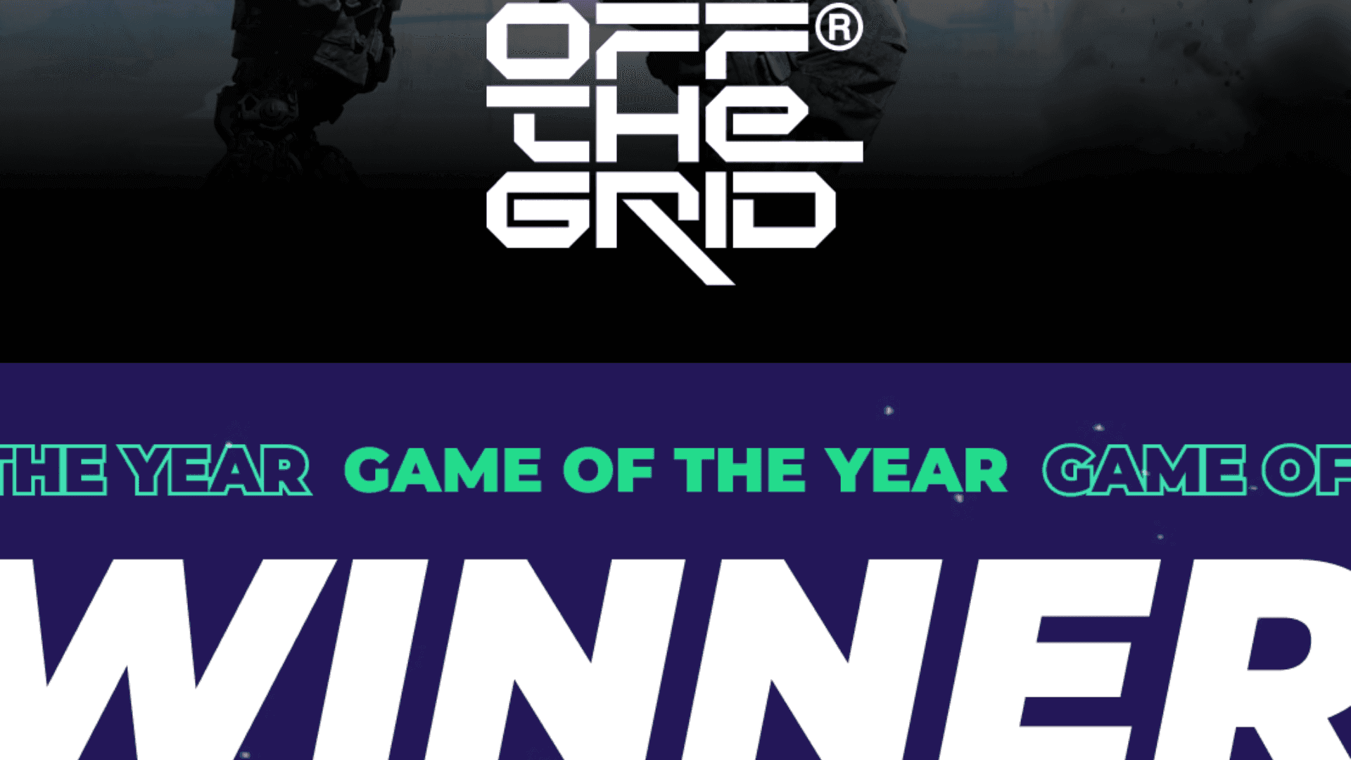 Off The Grid Wins Game of the Year
