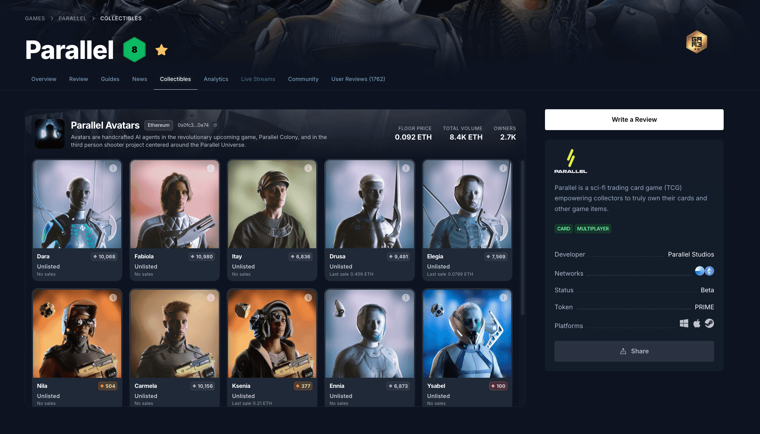 Oliver Maroney on OpenSea’s Gaming Strategy
