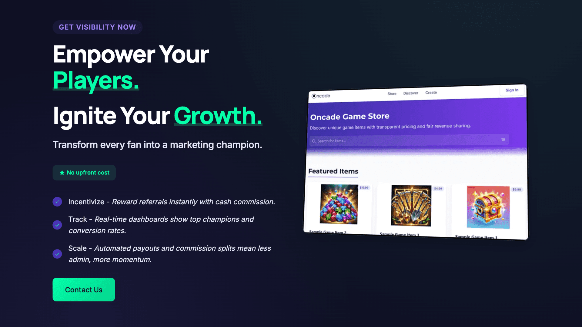 Oncade Raises $4 Million in Funding