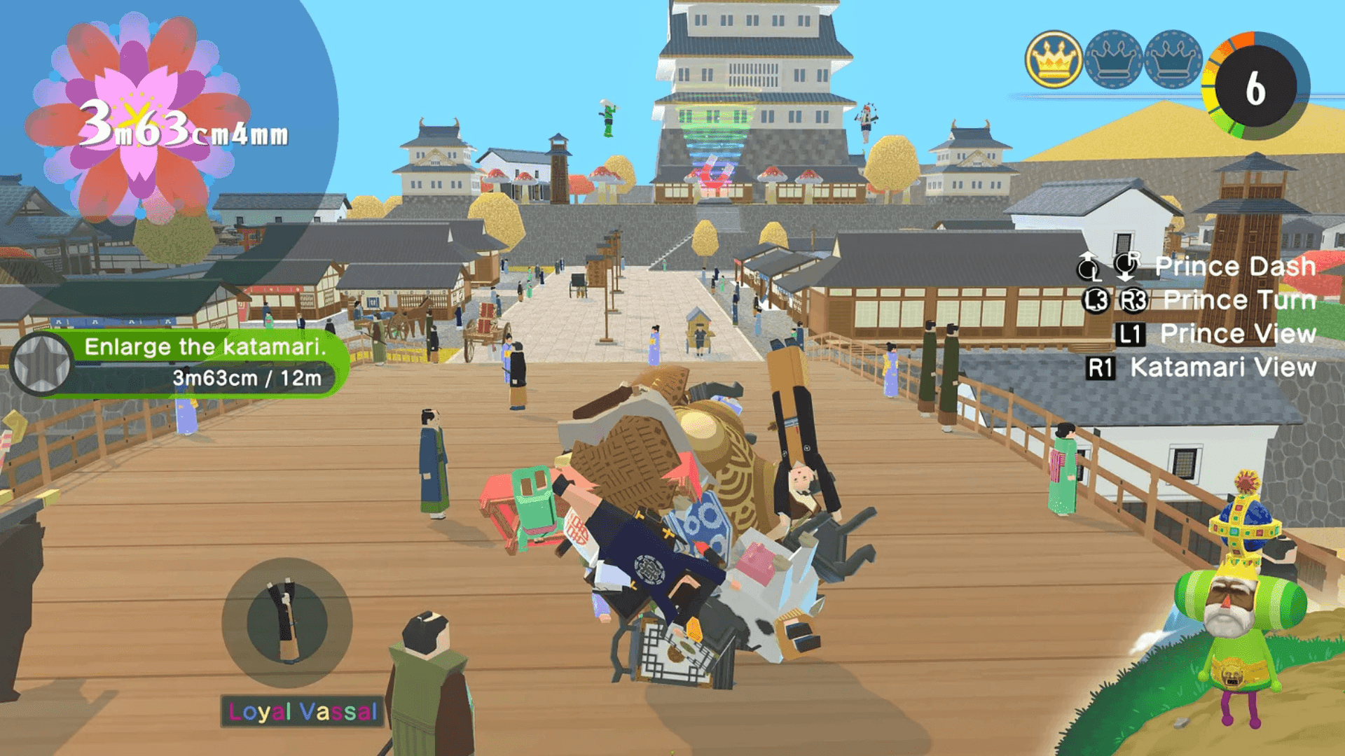 Once Upon a Katamari Deep Dive