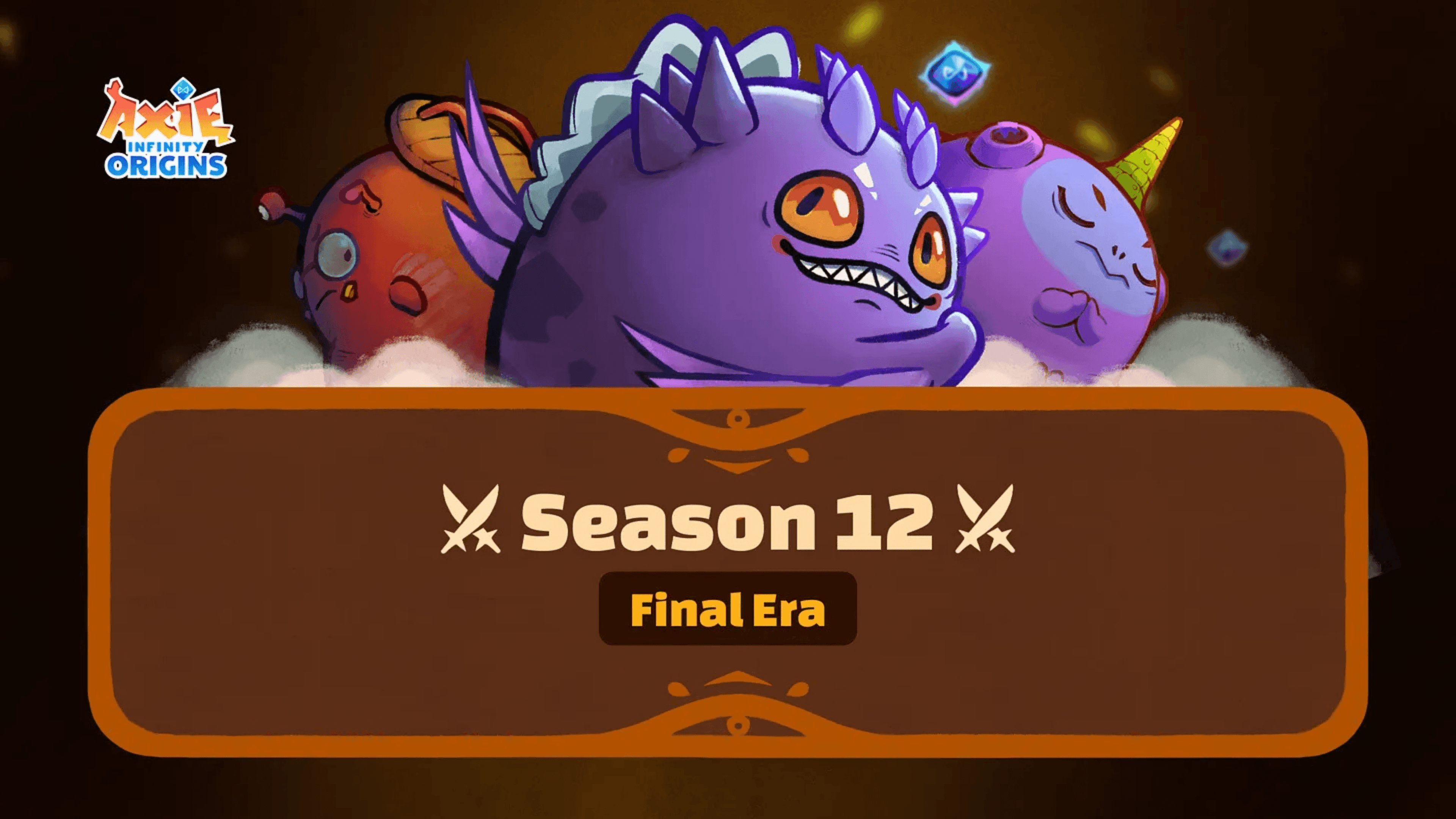 Axie Origins S12 Final Era Begins with 24K AXS in Rewards