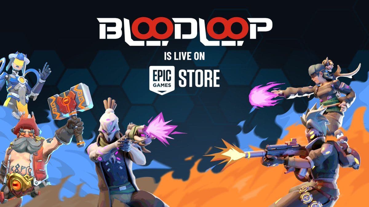 Over 200k BloodLoop NFTs Claimed