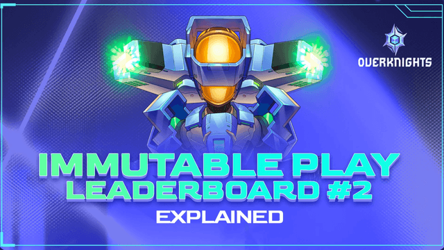 OverKnights Leaderboard 2 Now Live