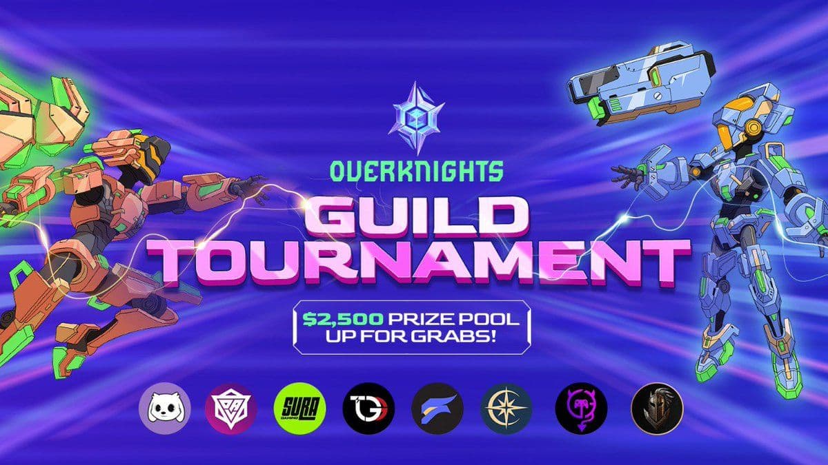 OverKnights Reveals New P2E Event