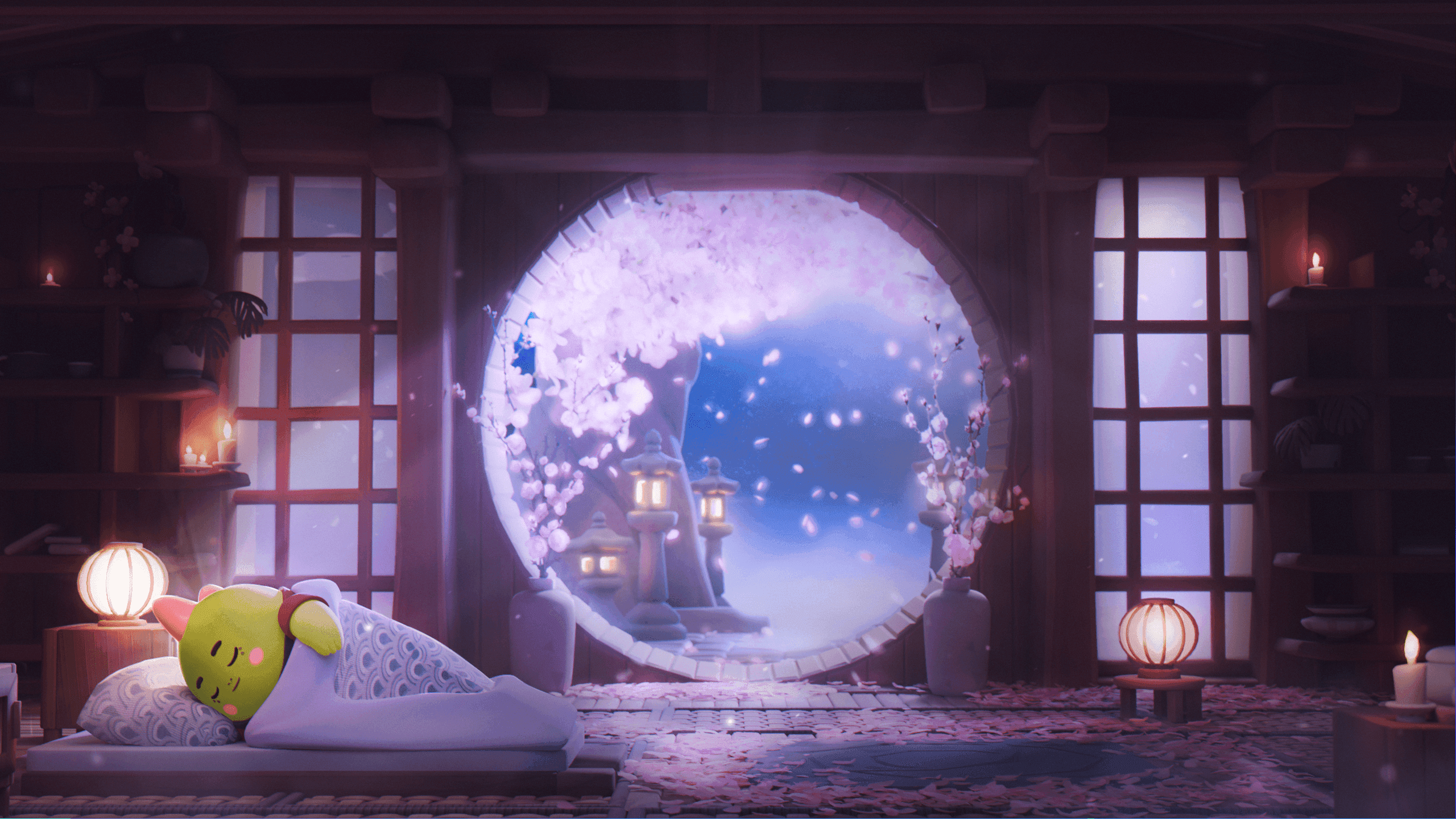 Sleepagotchi 