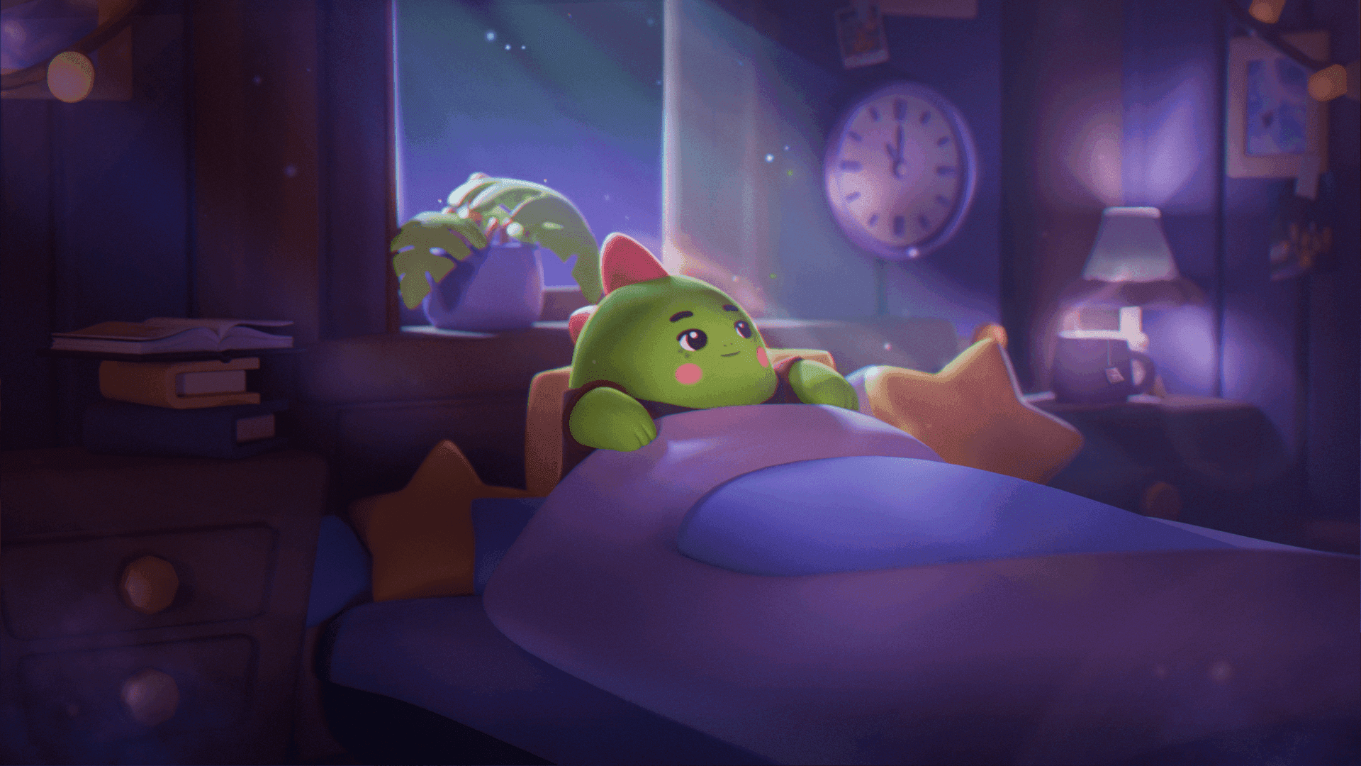 Sleepagotchi 