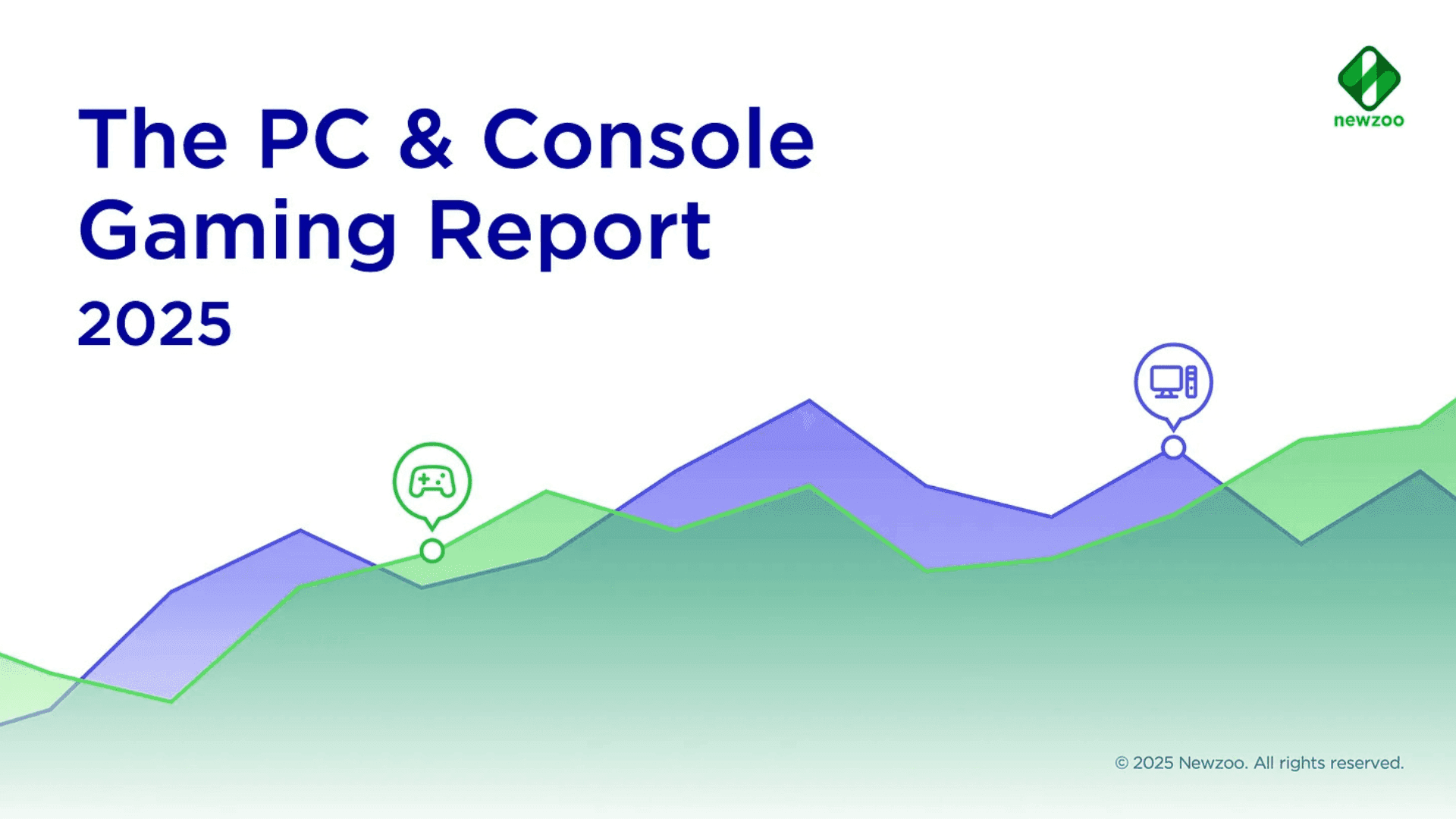 PC and Console Gaming to Hit $92.7 Billion by 2027