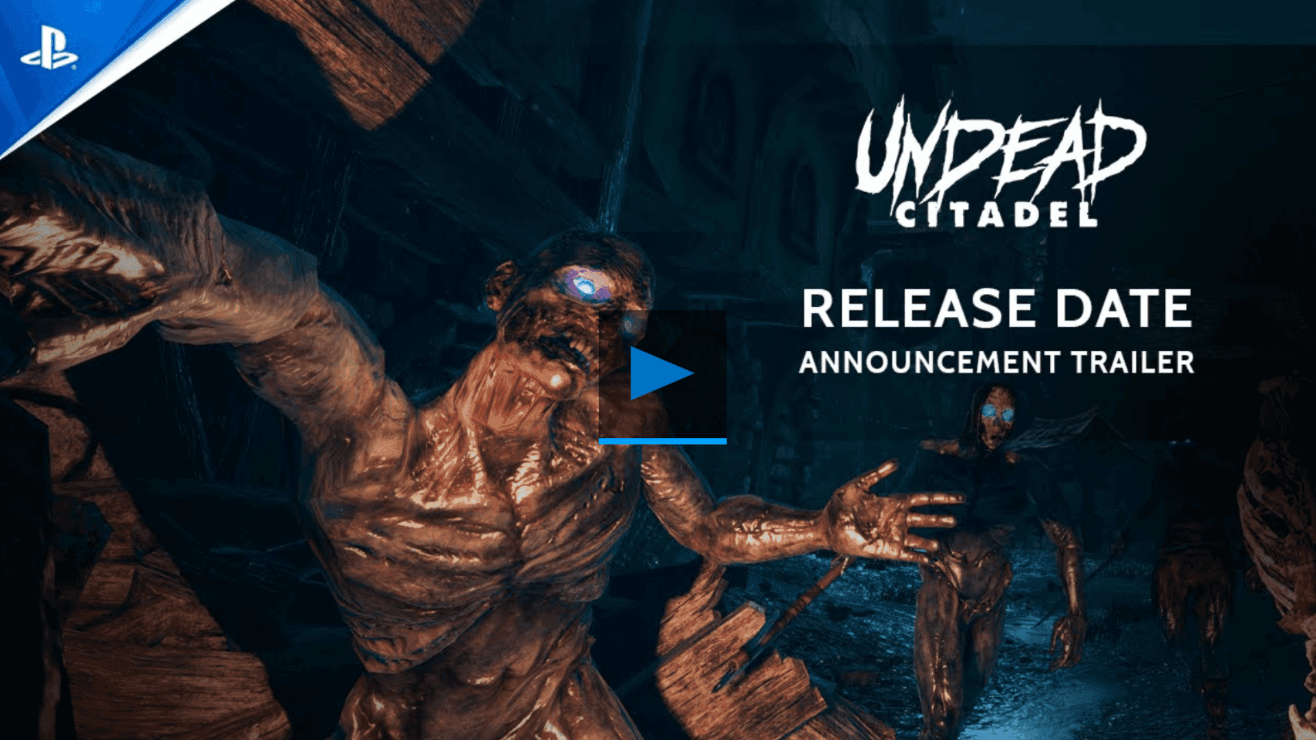 PS VR2 Adds Undead Citadel