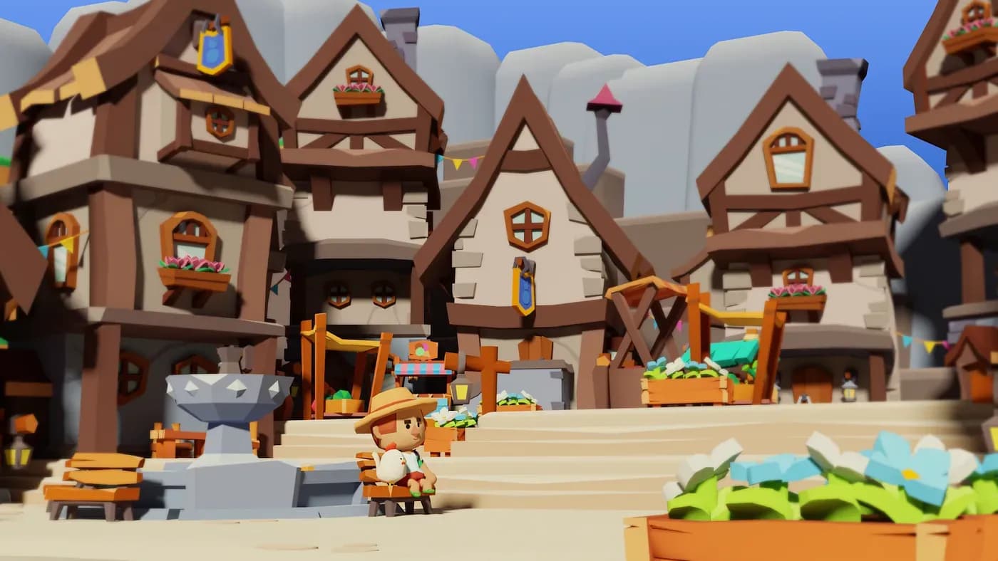 Paradise Tycoon Beta