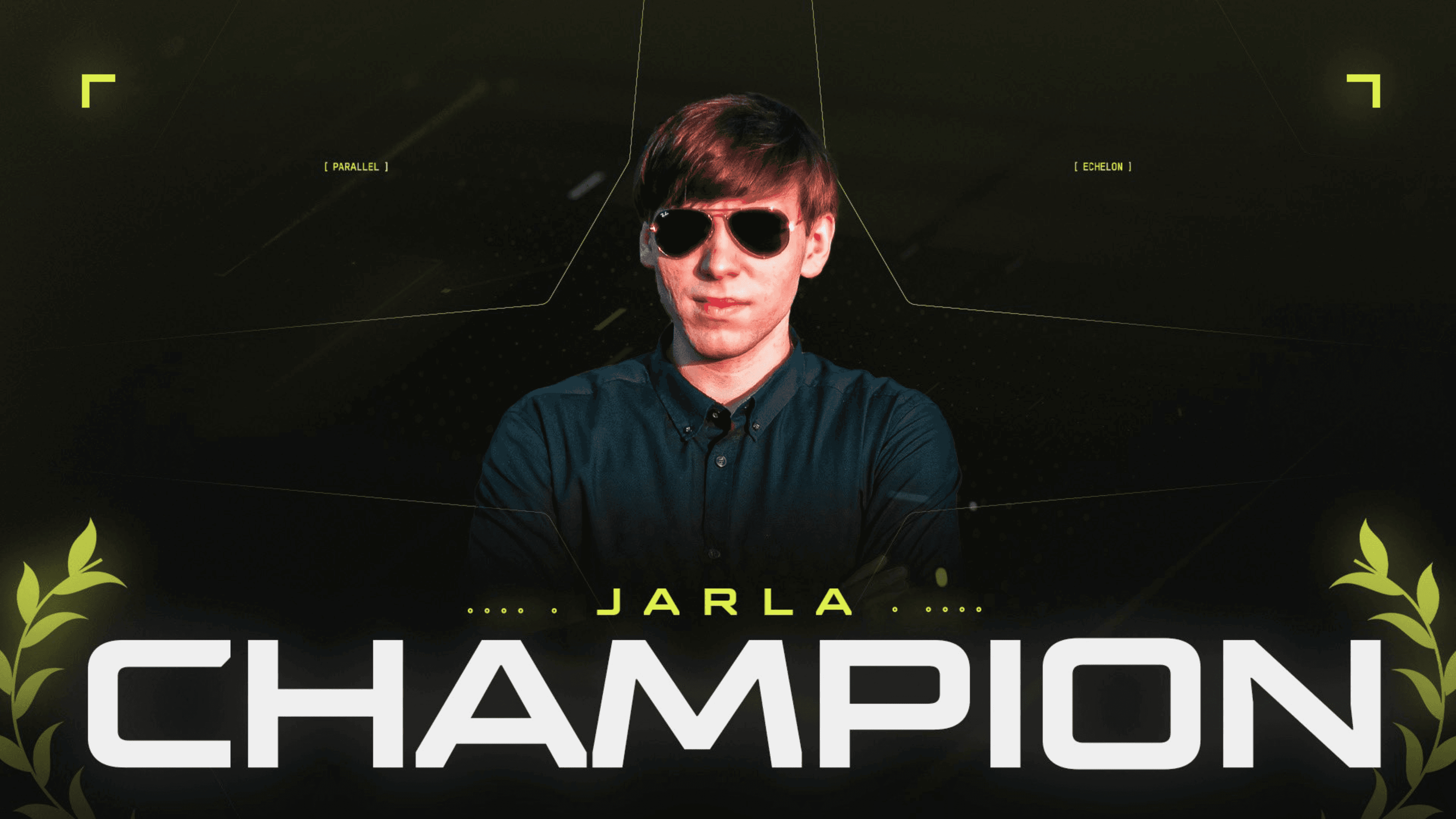 Parallel Esports Champion Jarla Wins $100,000