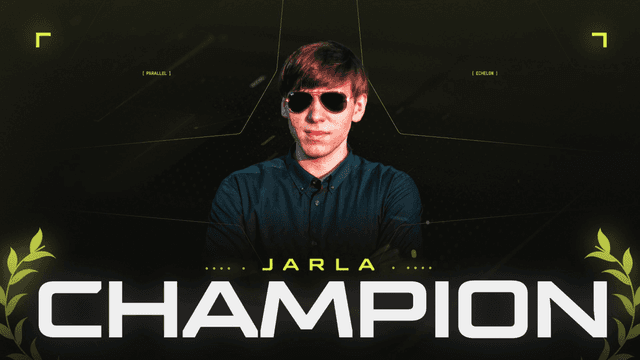 Parallel Esports Champion Jarla Wins $100,000