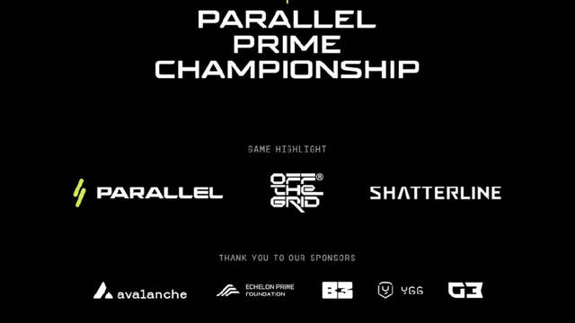 Parallel Prime Championship: Battle for $250k