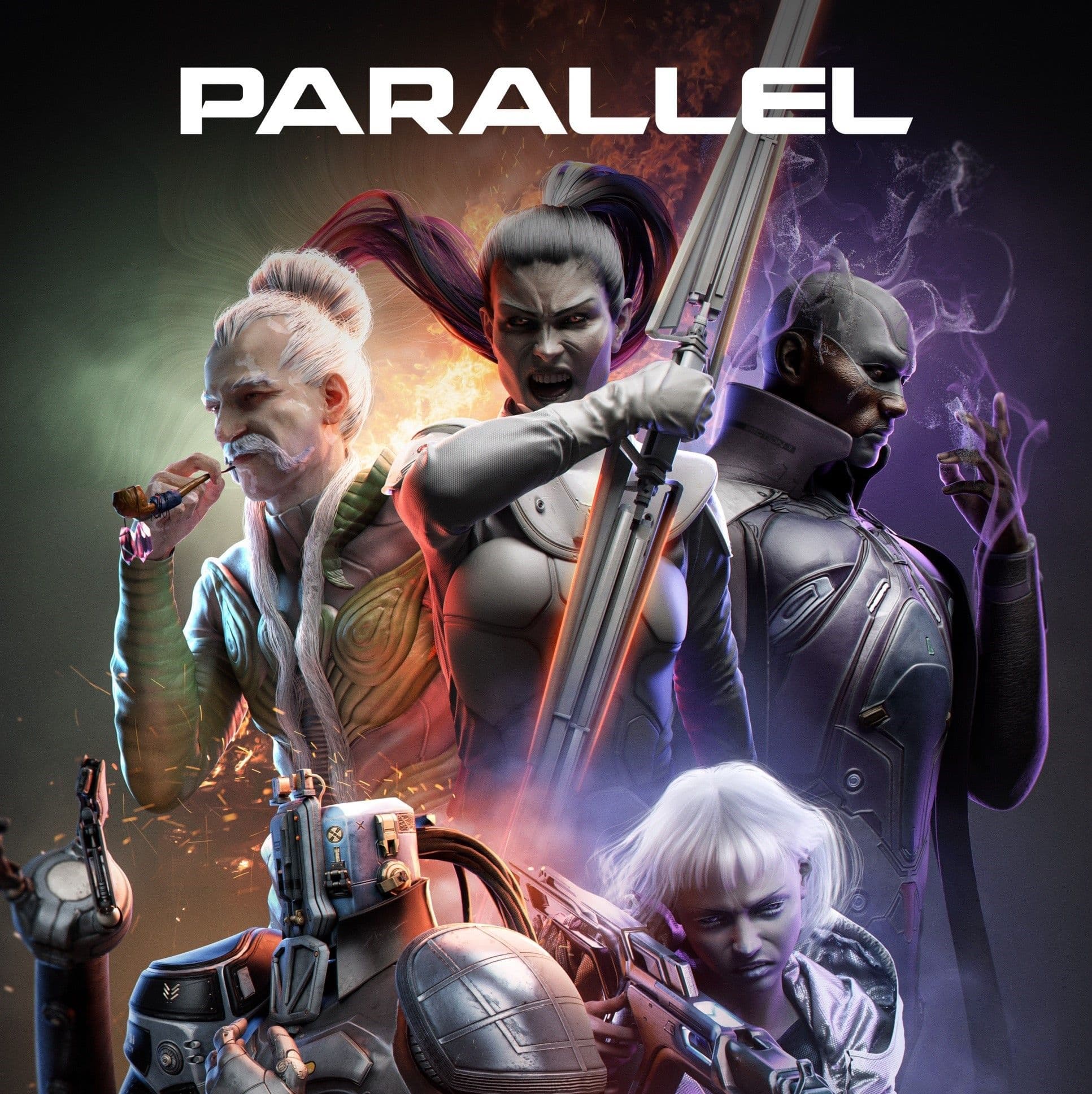 Parallel cover