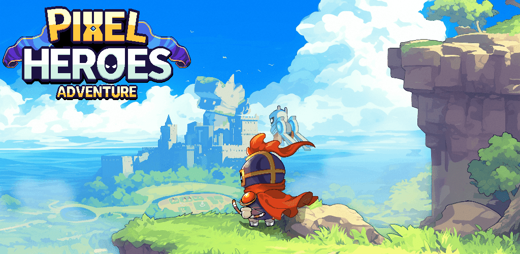 Pixel Heroes Adventure Game Image.png