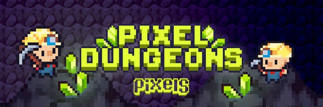 Pixels Introduces Pixel Dungeon