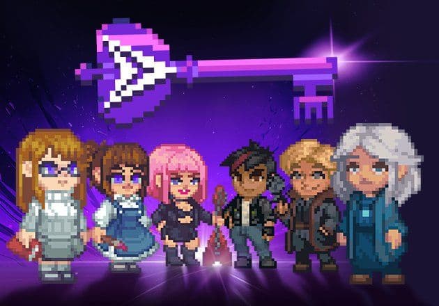 Pixels Rizz-to-Earn Event with AiVeronica