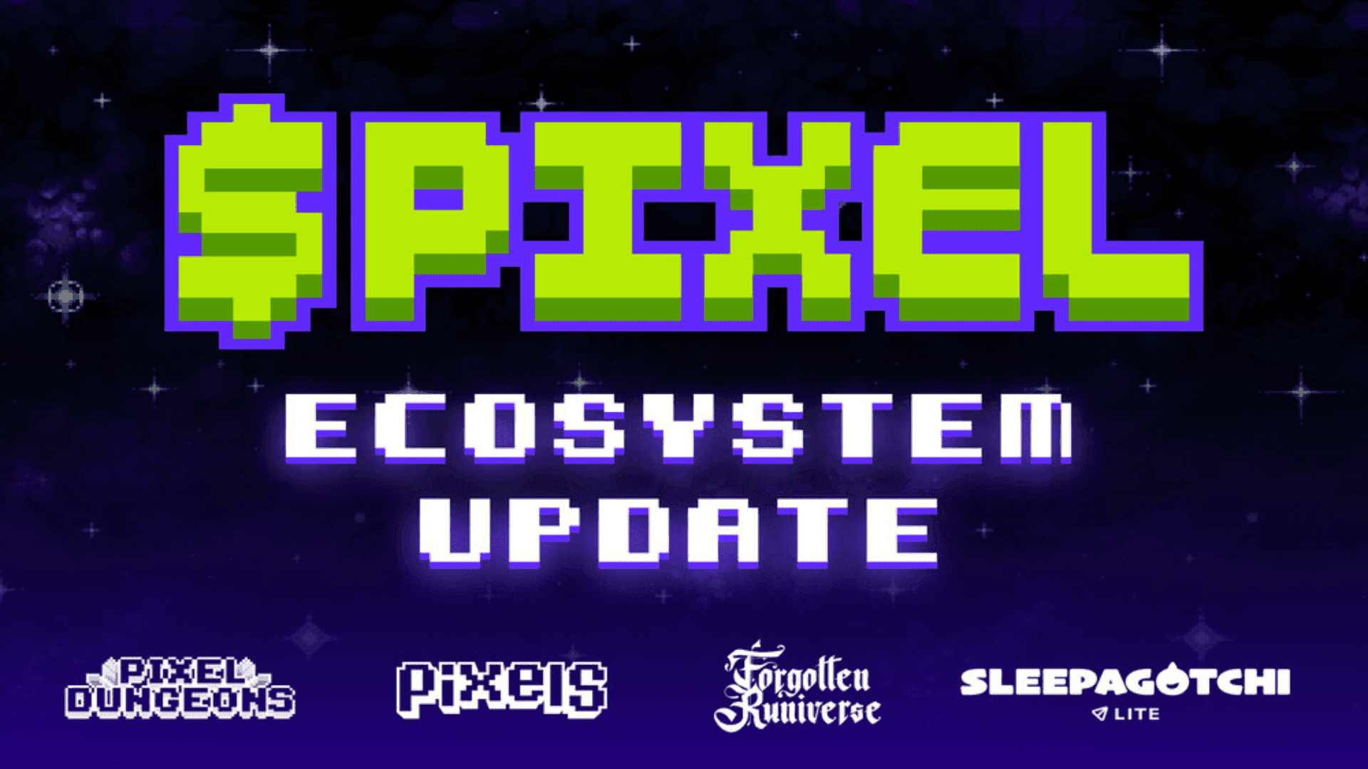 Pixels Sees Over 100 Million $PIXEL Staked