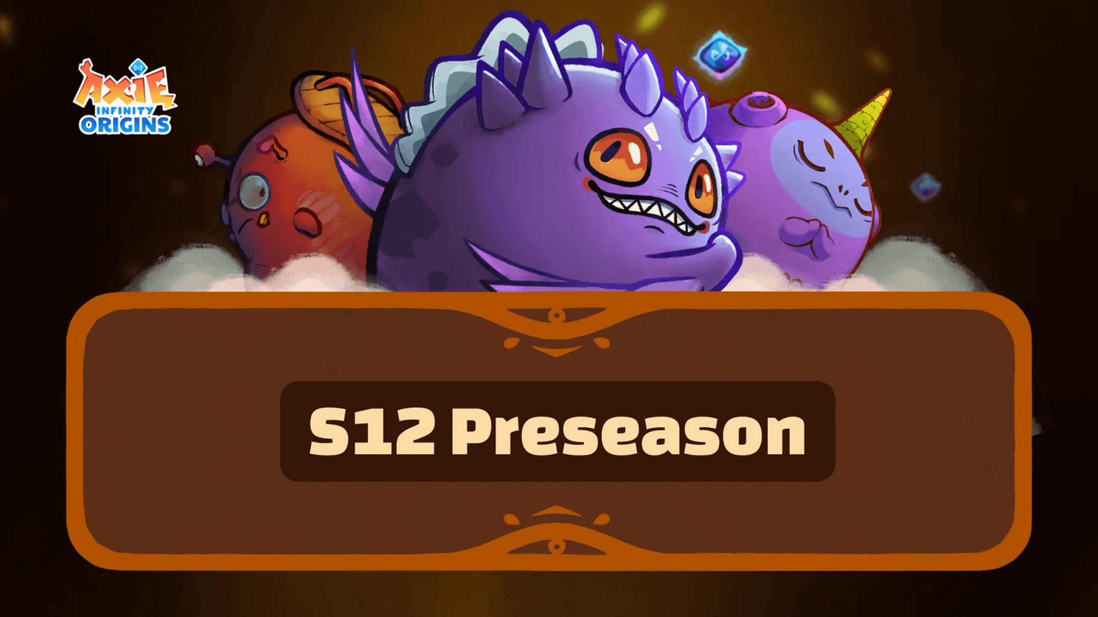Play Axie Origins Season 12 Preseason Now