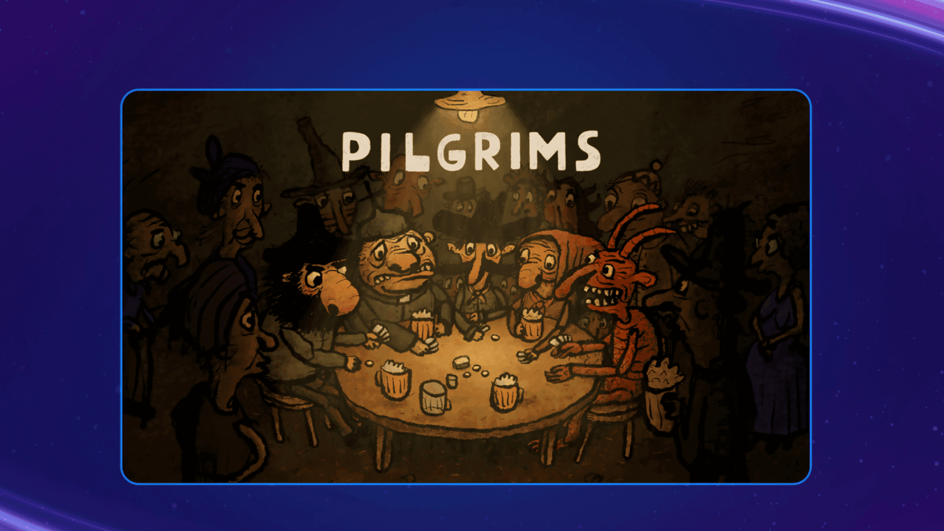 Download Pilgrims for Free on Epic Games
