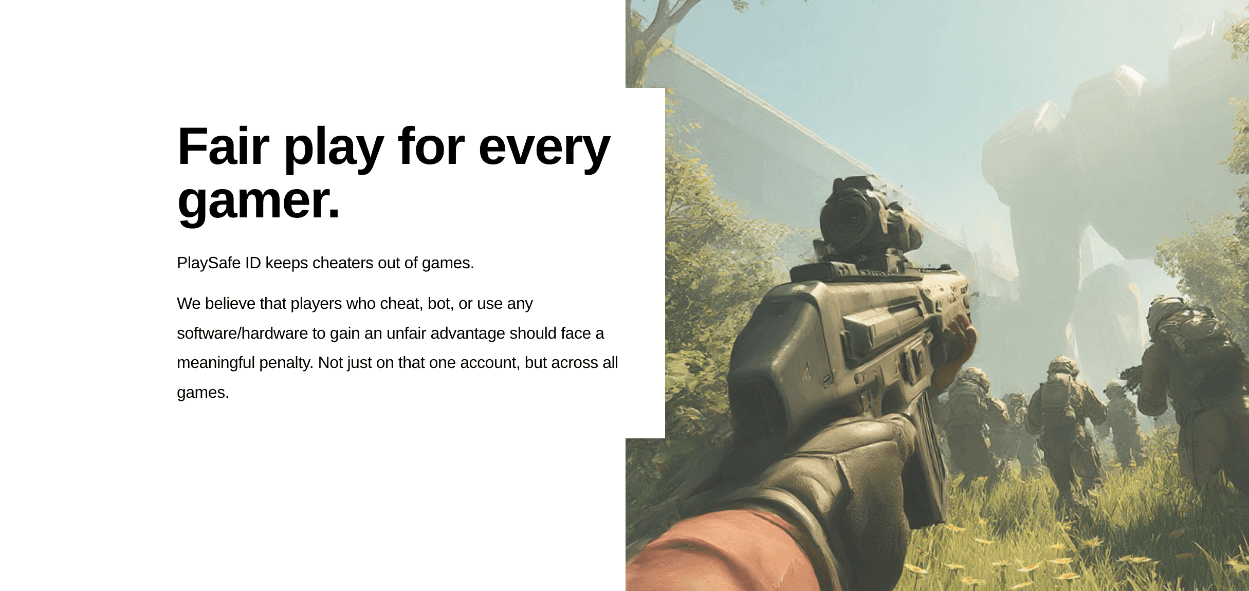 PlaySafe Raises Over $1M for Safe Online Gaming