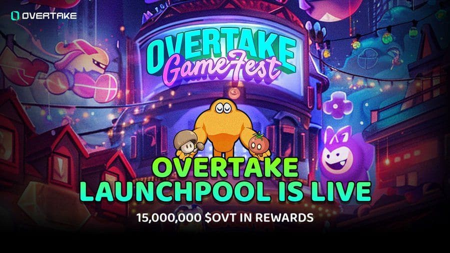 Play Somnis: Rumble Rush to Win 21 Million $OVT Tokens 