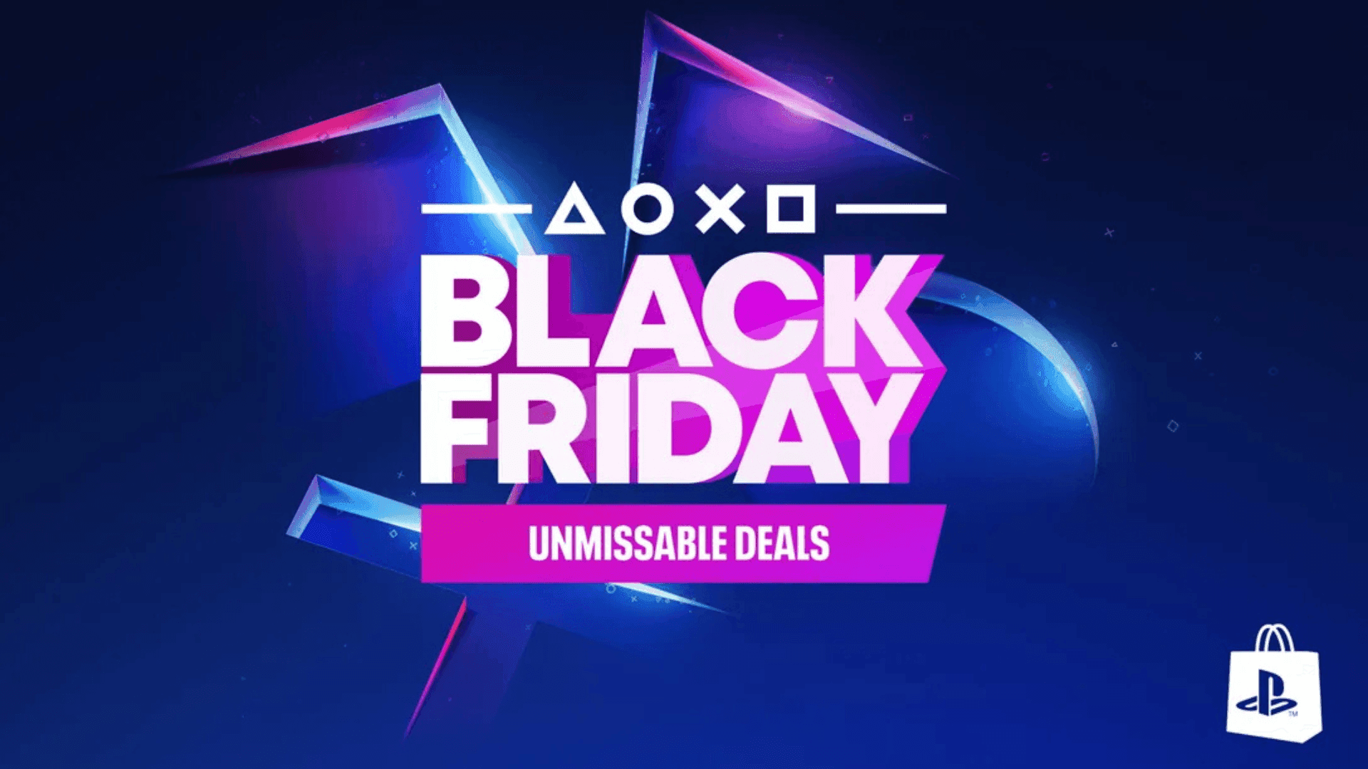 PlayStation Black Friday 2025 Deals