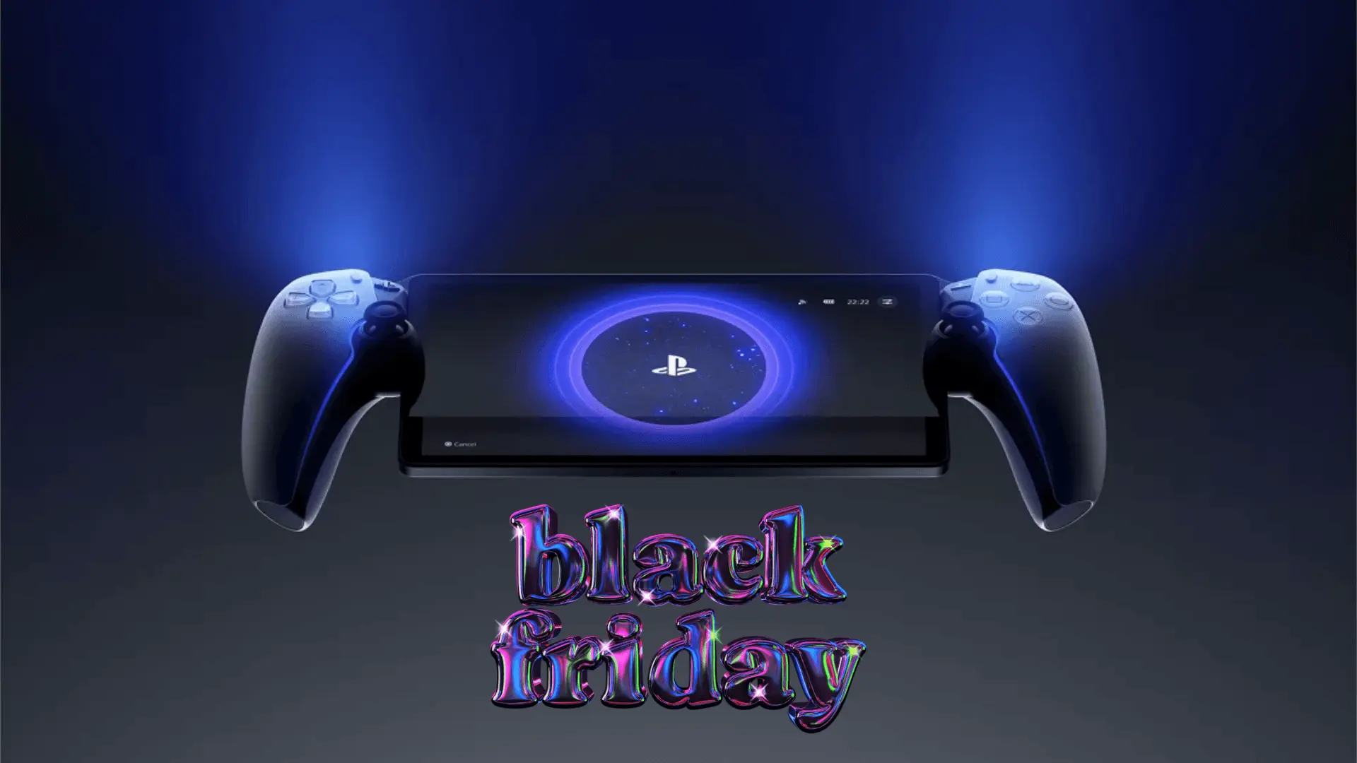 PlayStation Portal Black Friday Deal image