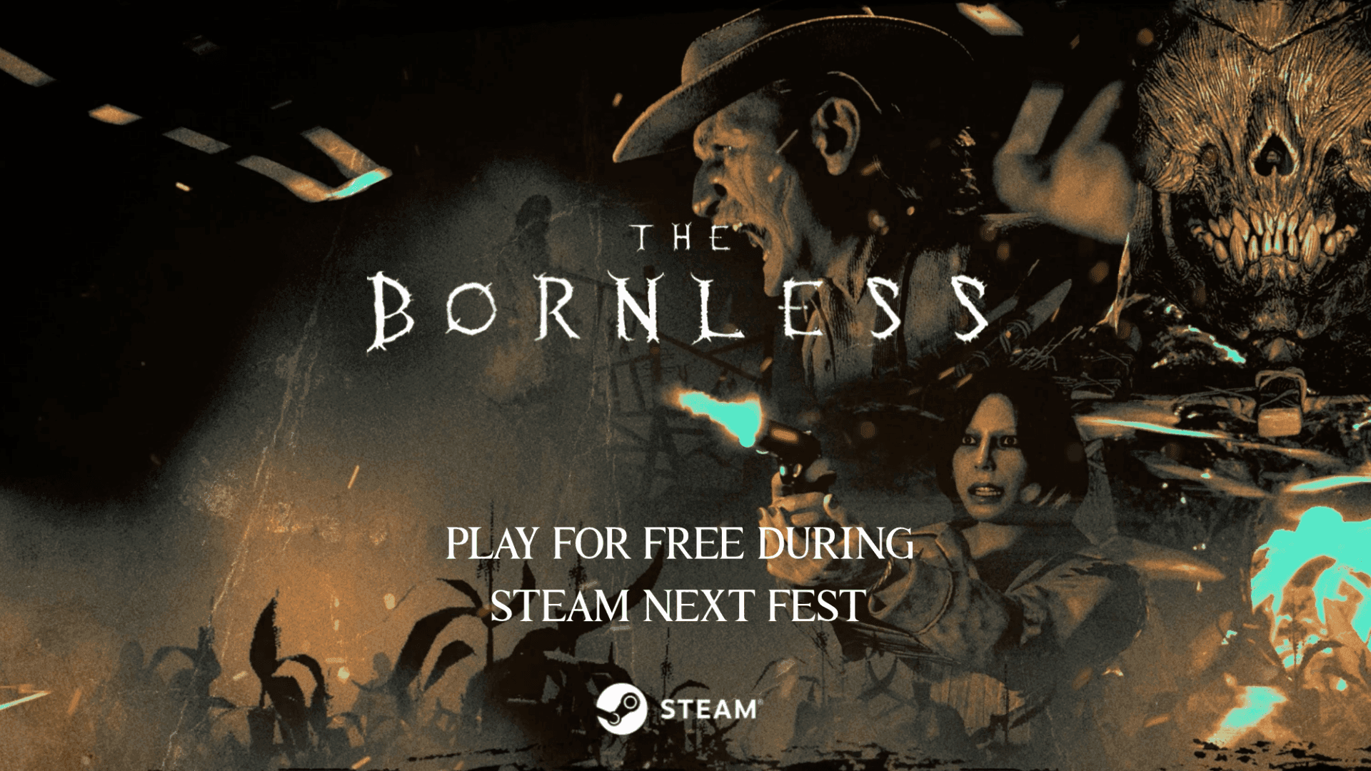 Play The Bornless Free During Steam Next Fest