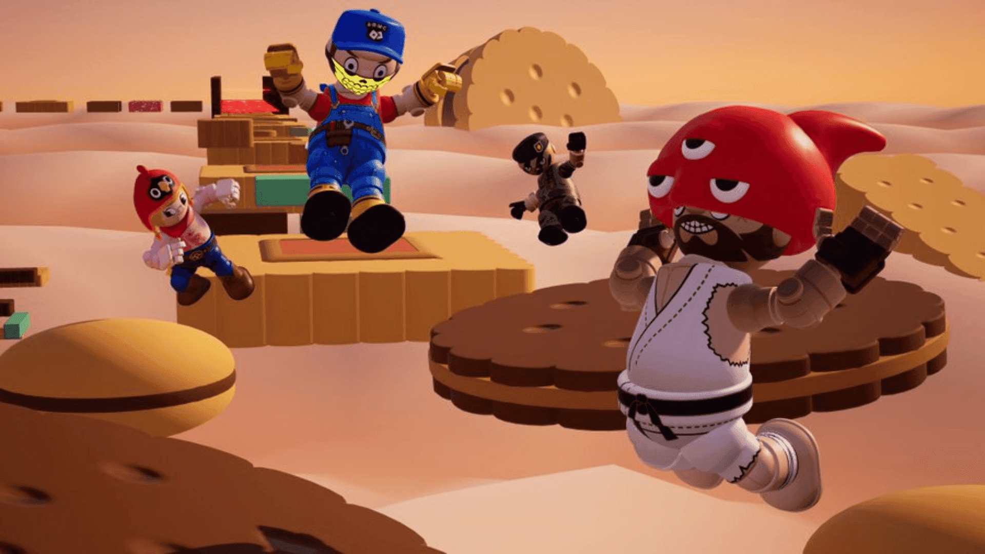 Super-B Launches Closed Beta Test 2 image