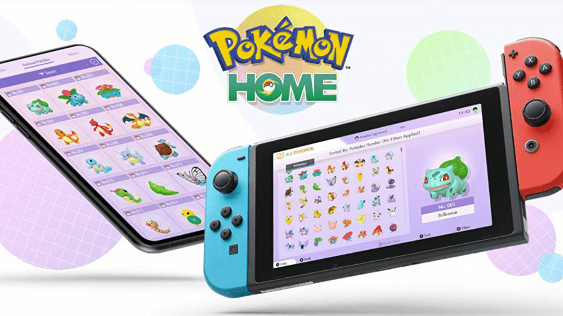 Pokémon HOME Introduces Digital Souvenirs Via Web3