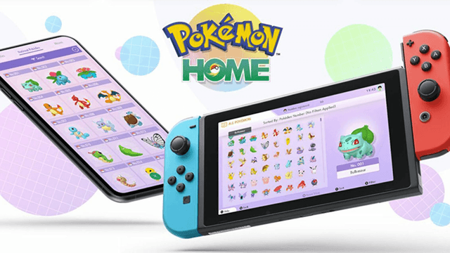 Pokémon HOME Introduces Digital Souvenirs Via Web3