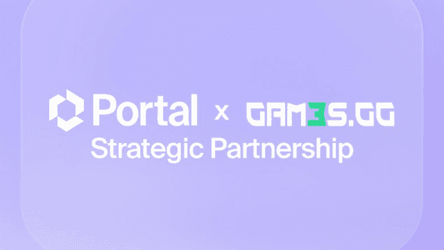 G3 and Portal Partnership to Accelerate Web3 Gaming